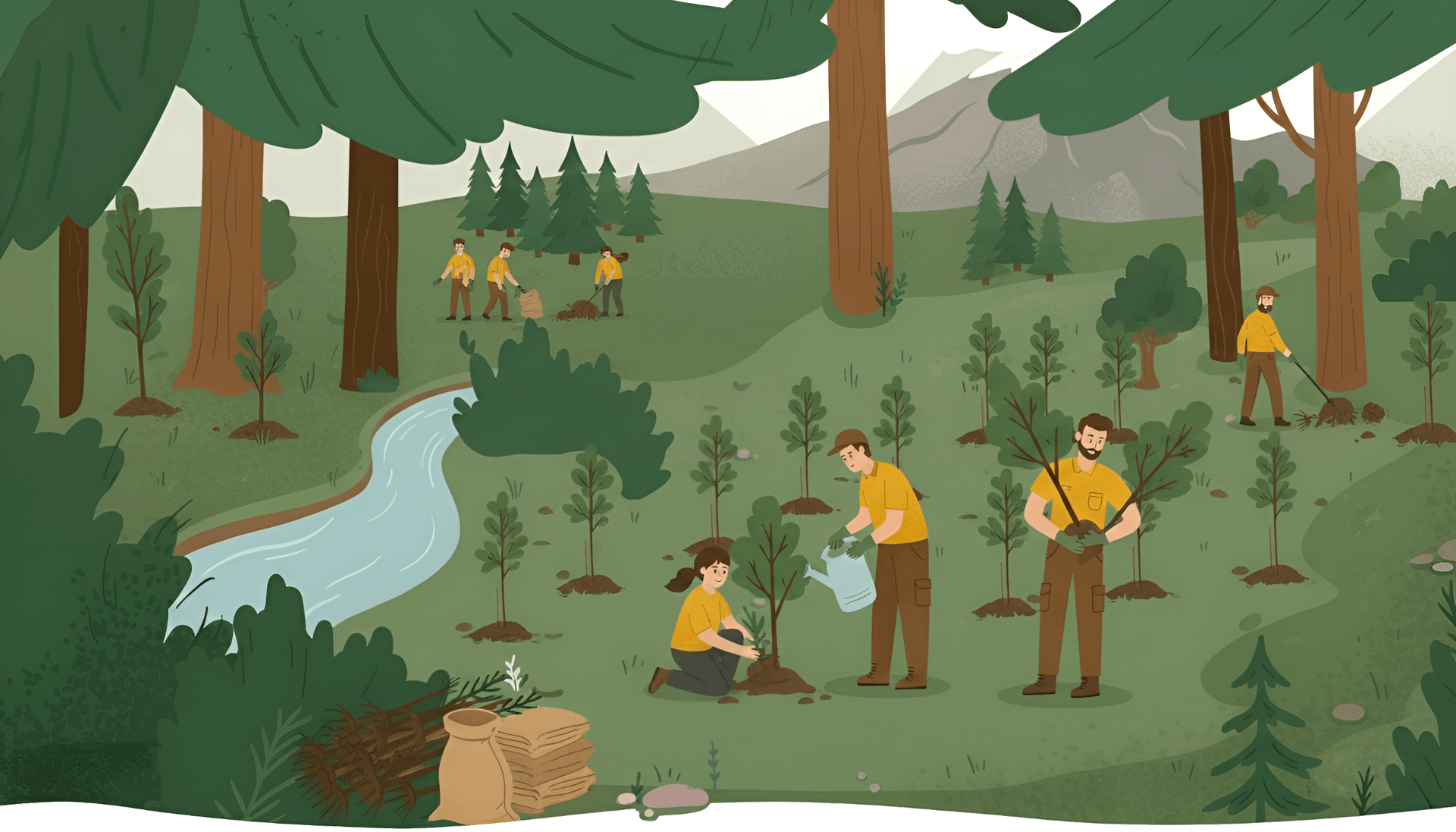 Restauración ambiental